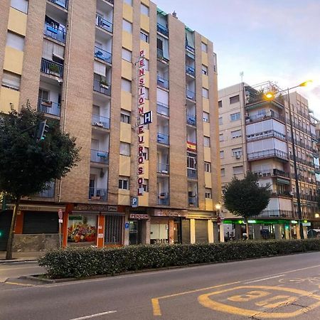 Pension Eurosol Granada Eksteriør billede