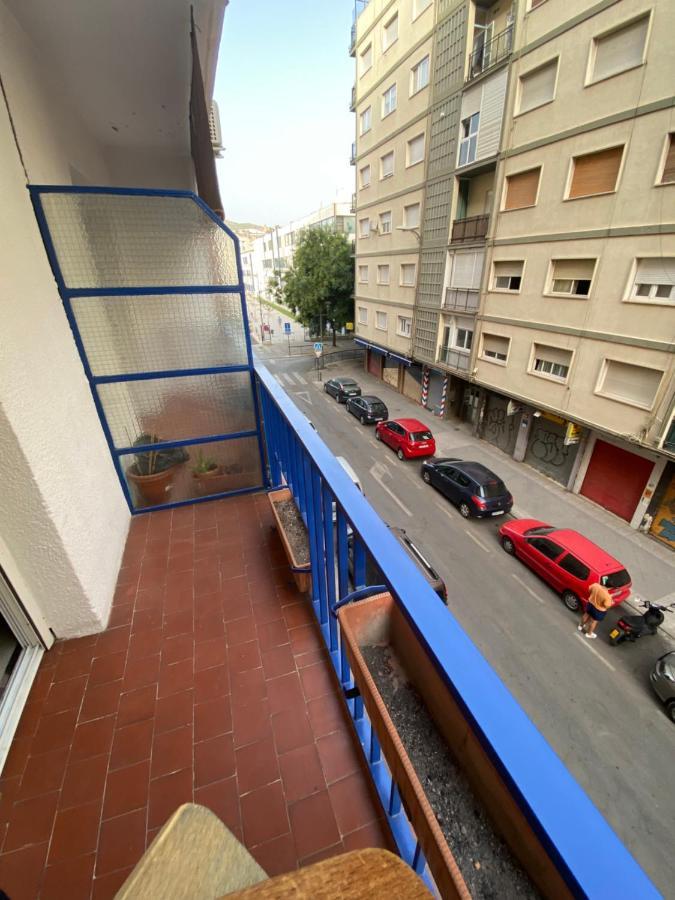 Pension Eurosol Granada Eksteriør billede